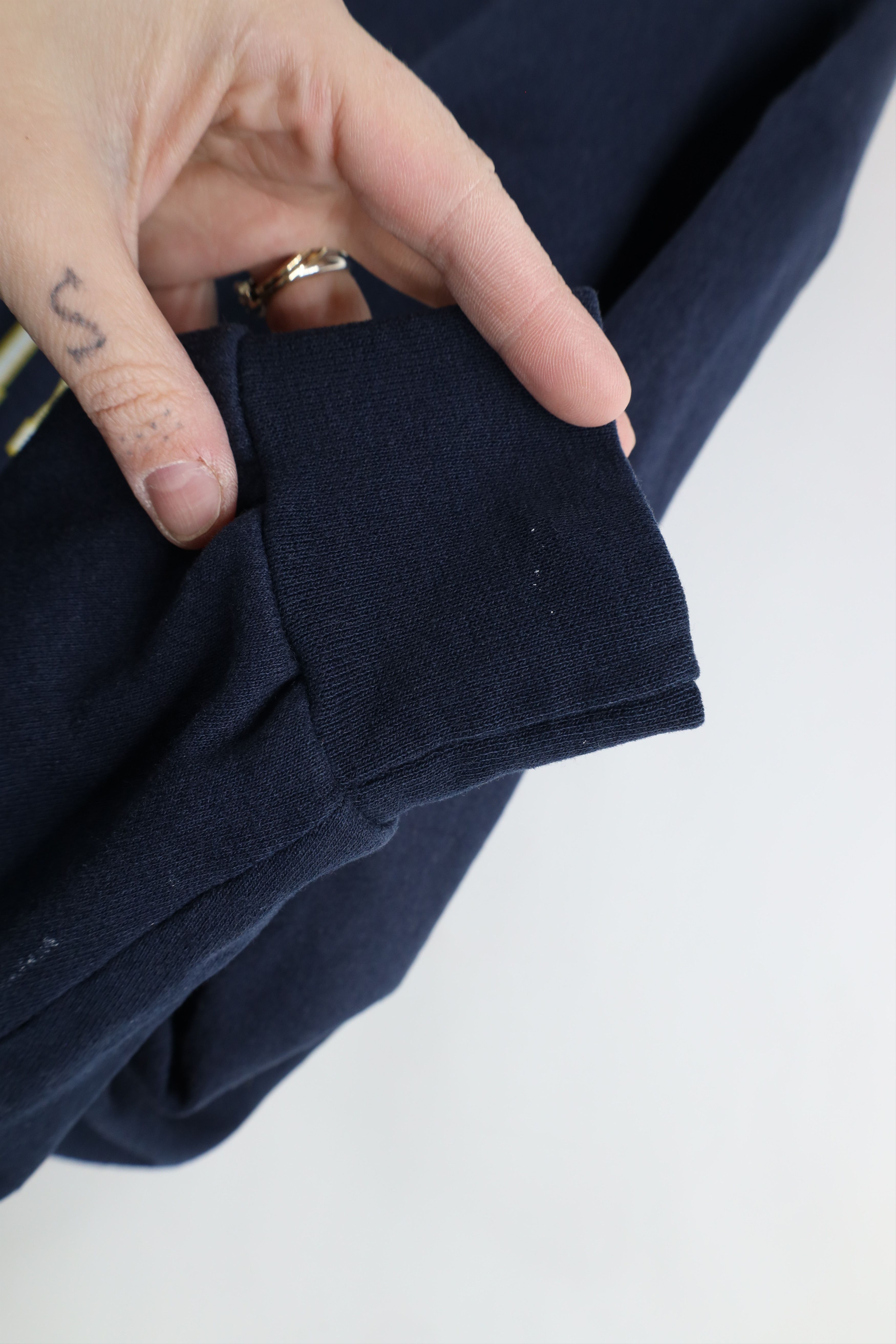 Champion × Vintage Vintage 90s Champion John Carroll University Sweatshirt Size US M / EU 48-50 / 2 - 7 Thumbnail