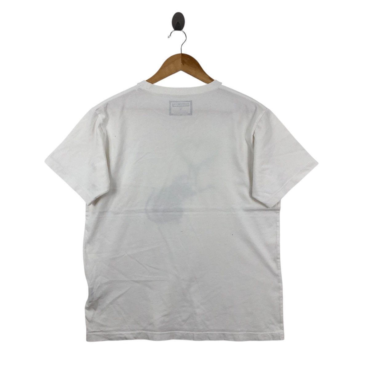 URBAN RESEARCH DOORS BRANDALISED Urban Research T Shirt Fuji Colour Black Size US M / EU 48-50 / 2 - 4 Thumbnail