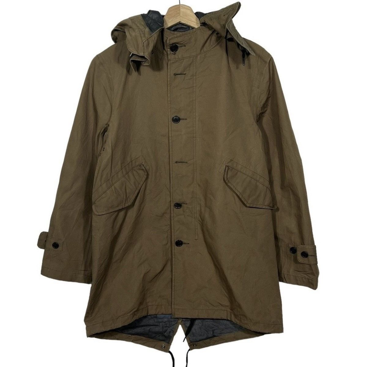 Jil Sander × Uniqlo Uniqlo x jil sander jacket nice desing Size US M / EU 48-50 / 2 - 1 Thumbnail