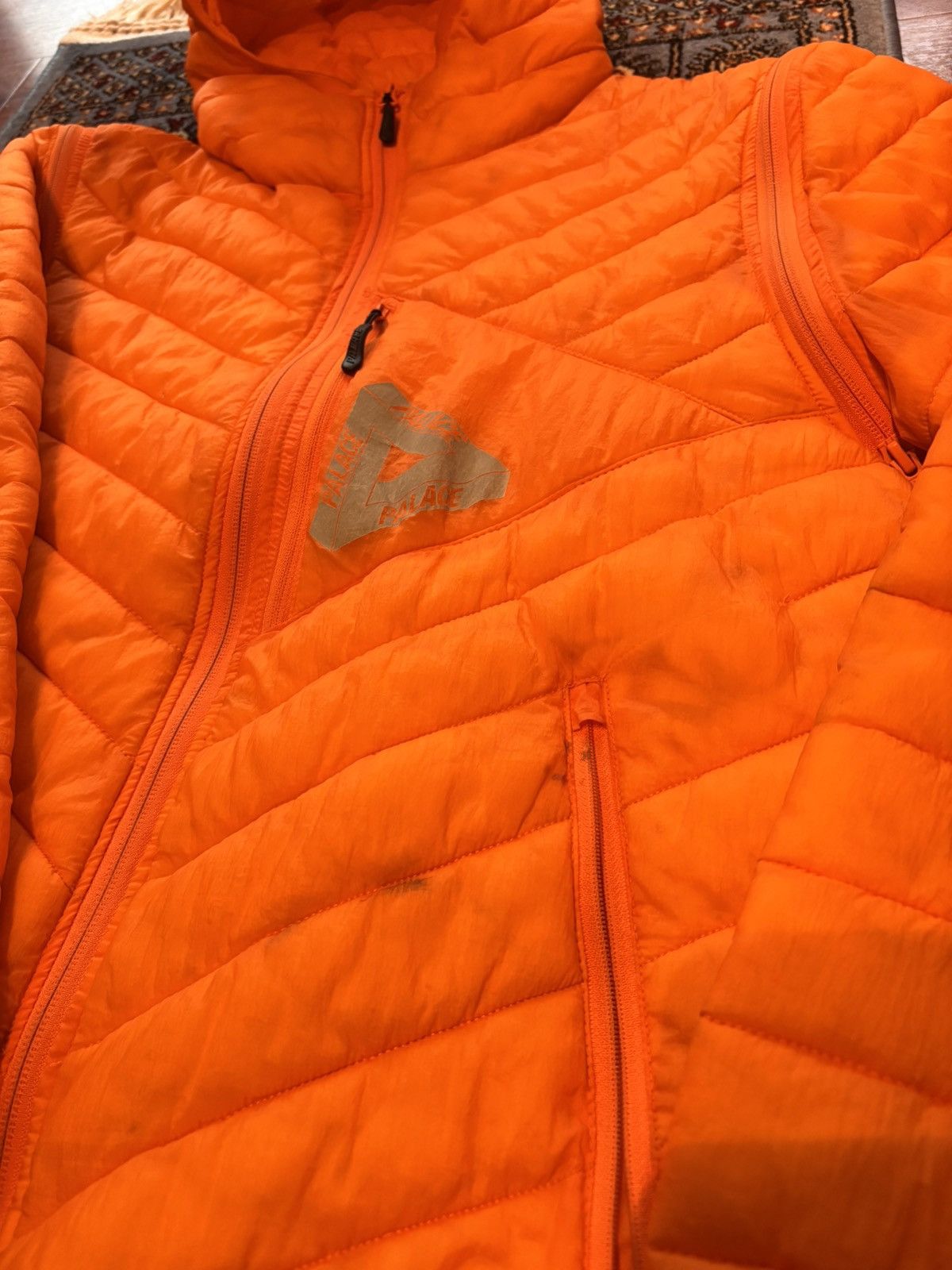 Palace palace converti certi jacket Size US S / EU 44-46 / 1 - 1 Thumbnail