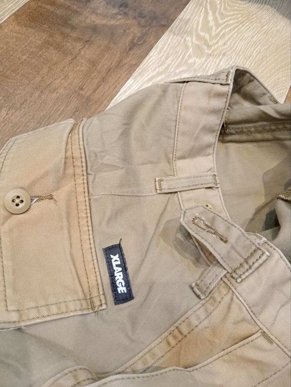 Xlarge XLARGE JAPAN PATCHWORK BAIKER PANTS - SIZE 30 Size US 30 / EU 46 - 8 Thumbnail