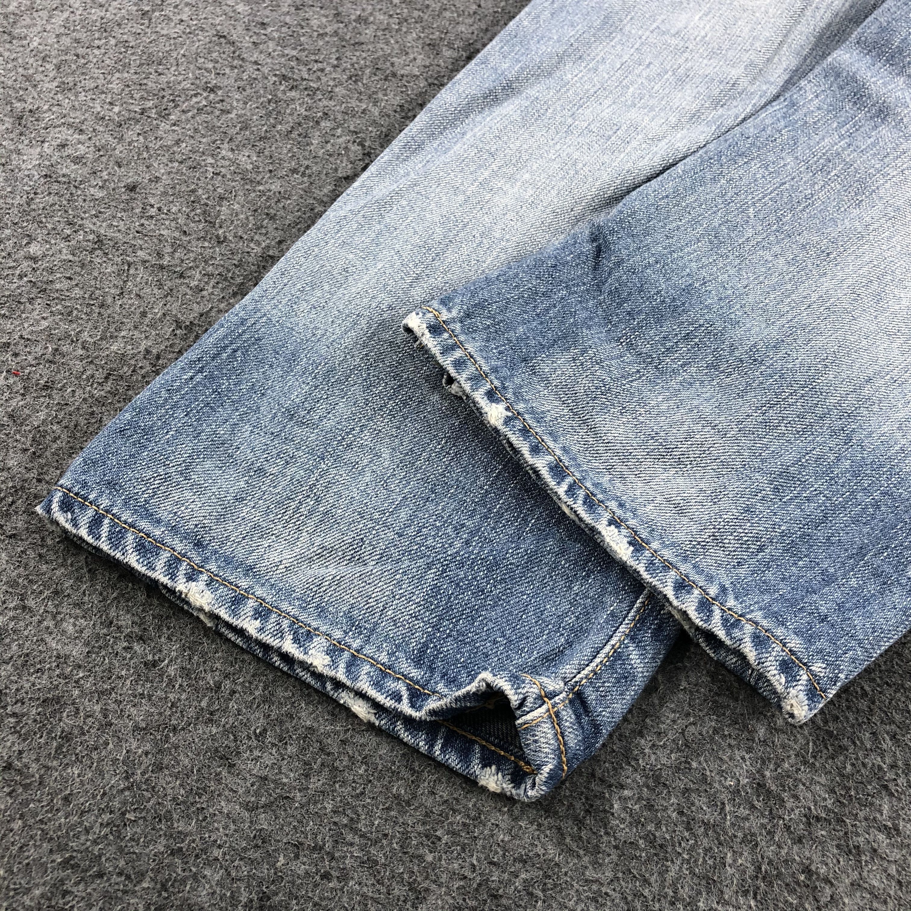 Levi's × Vintage Vintage Levis Jeans-JM1411 Size US 30 / EU 46 - 5 Thumbnail