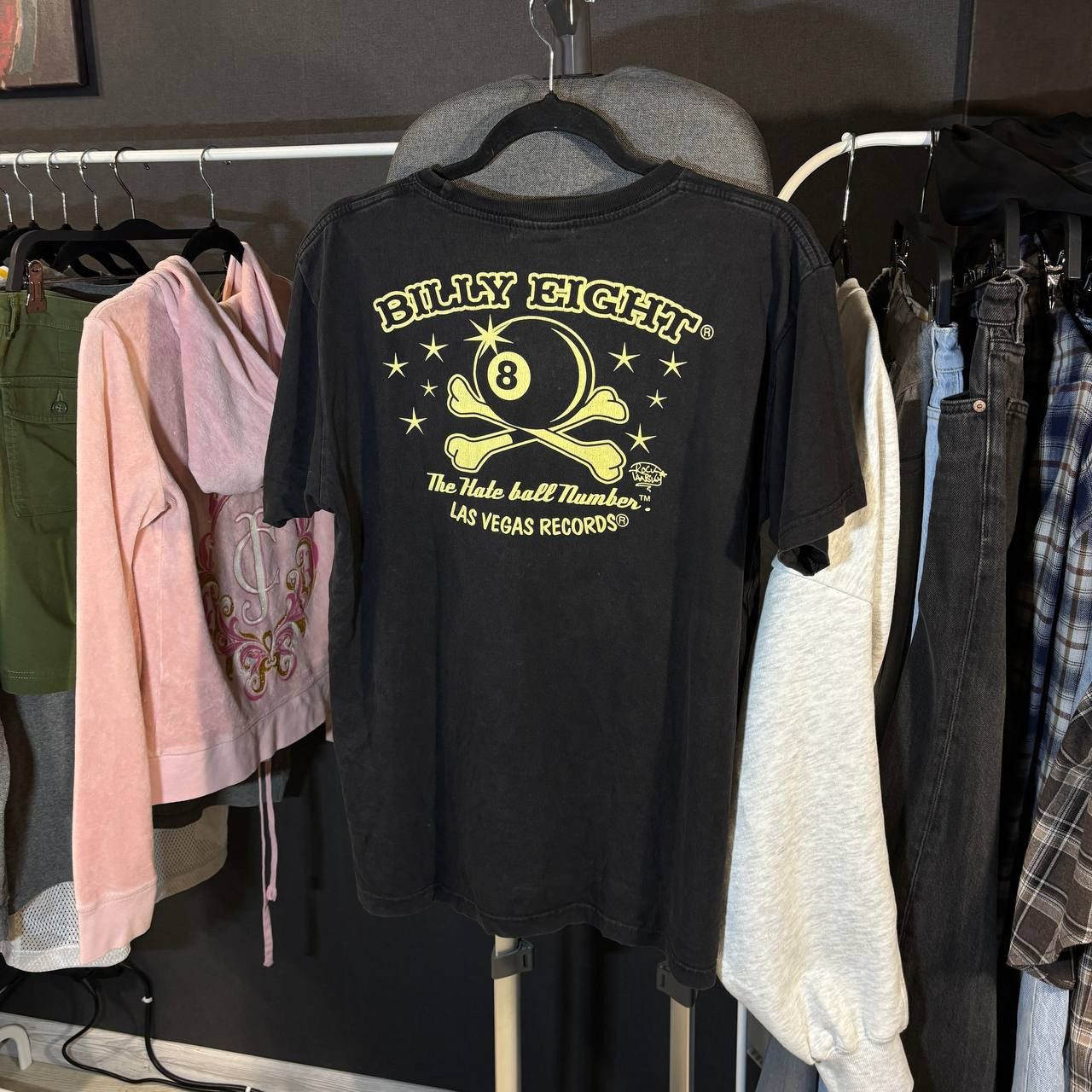 Other Billy Eight T-shirt Size:M Size US M / EU 48-50 / 2 - 3 Thumbnail
