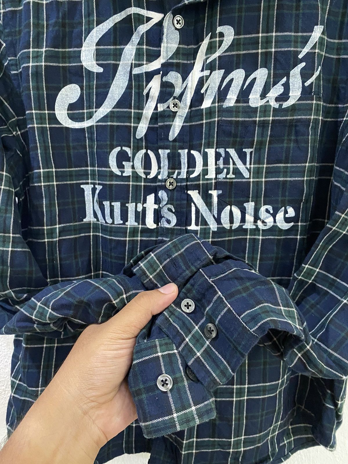Japanese Brand × PPFM 🔥Rare PPFM Button Ups Shirt Size US M / EU 48-50 / 2 - 3 Thumbnail