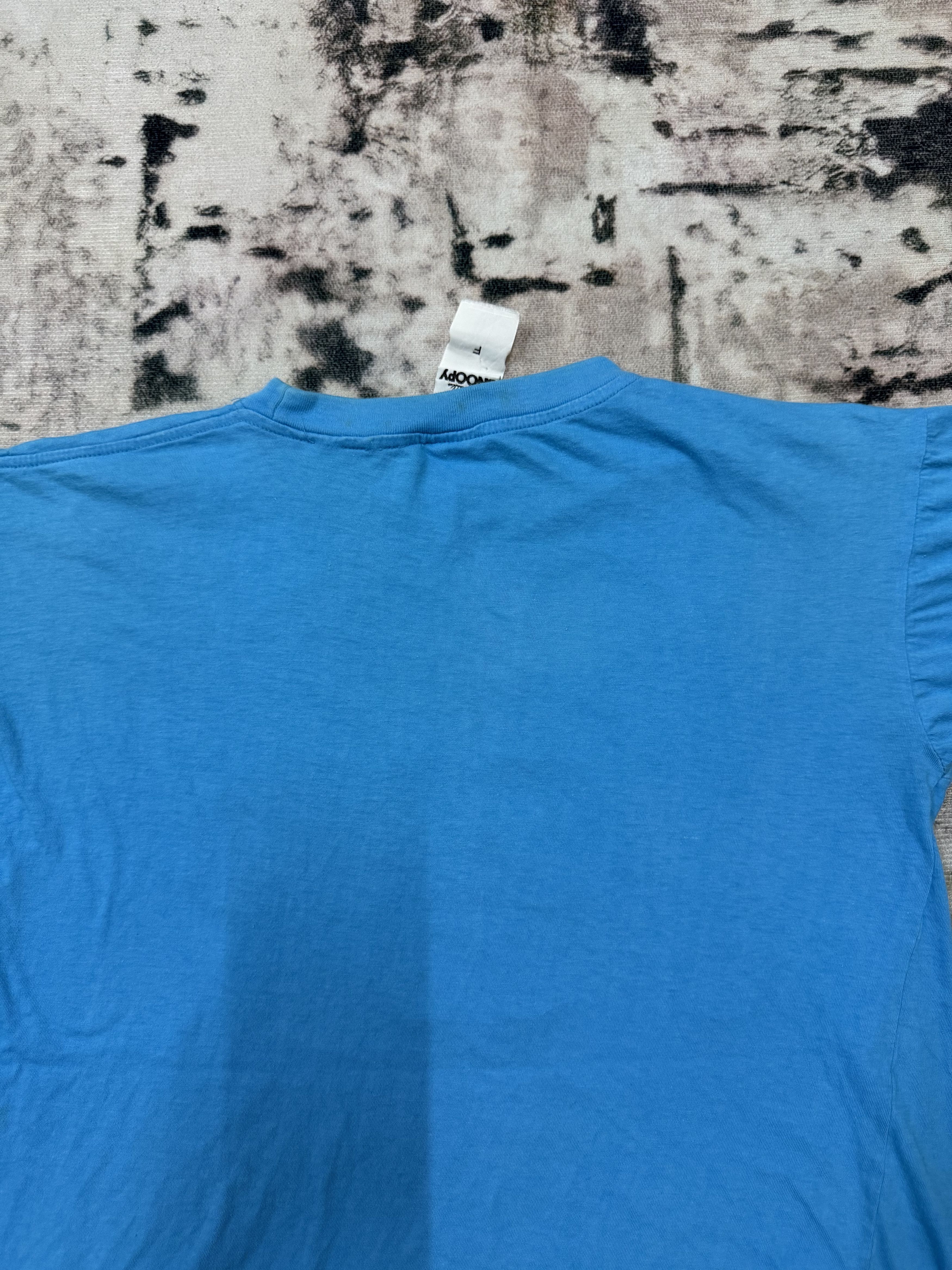 Cartoon Network × Peanuts × Vintage Vintage 90s Peanuts United Feature Syndicate Croped Tshirt Size S / US 4 / IT 40 - 11 Thumbnail