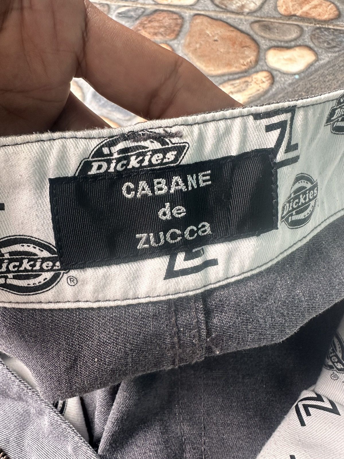CABANE de ZUCCa × Dickies Dickies X Cabane De Zucca Pants Size US 32 / EU 48 - 11 Thumbnail