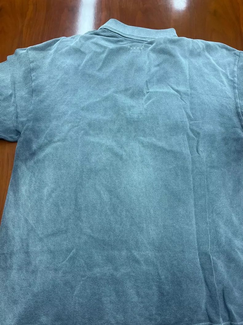 Visvim VISVIM Jumbo Weller S/S DMGD Polo Shirt-2506 Size US L / EU 52-54 / 3 - 5 Thumbnail