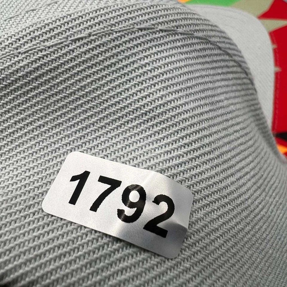 Jordan Brand Air Jordan Hat Men Space Jam What's Up Nike Strap Back Size ONE SIZE - 8 Thumbnail