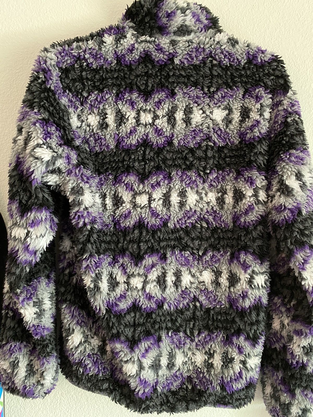 Patagonia Vintage Patagonia fleece jacket synchilla Aztec Size US S / EU 44-46 / 1 - 4 Thumbnail