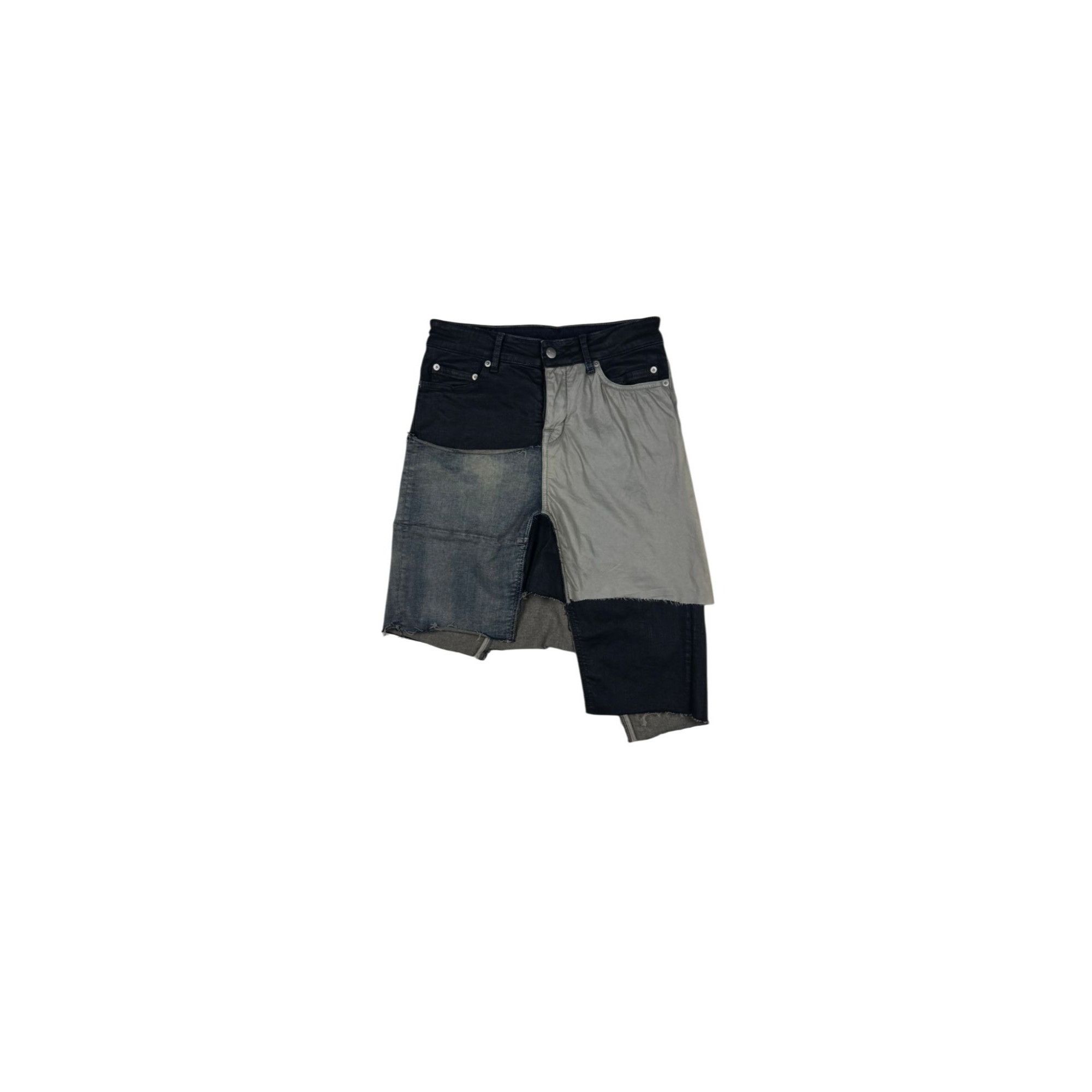 Rick Owens ♚ Rick Owens SS19 Babel *Sample* Skirt ♚ Size 27" / US 4 / IT 40 - 1 Thumbnail