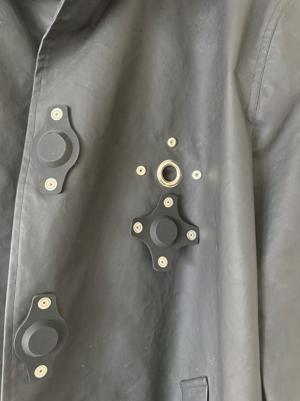 Craig Green Craig Green L Wax Mac with Tags detail Size US L / EU 52-54 / 3 - 7 Thumbnail