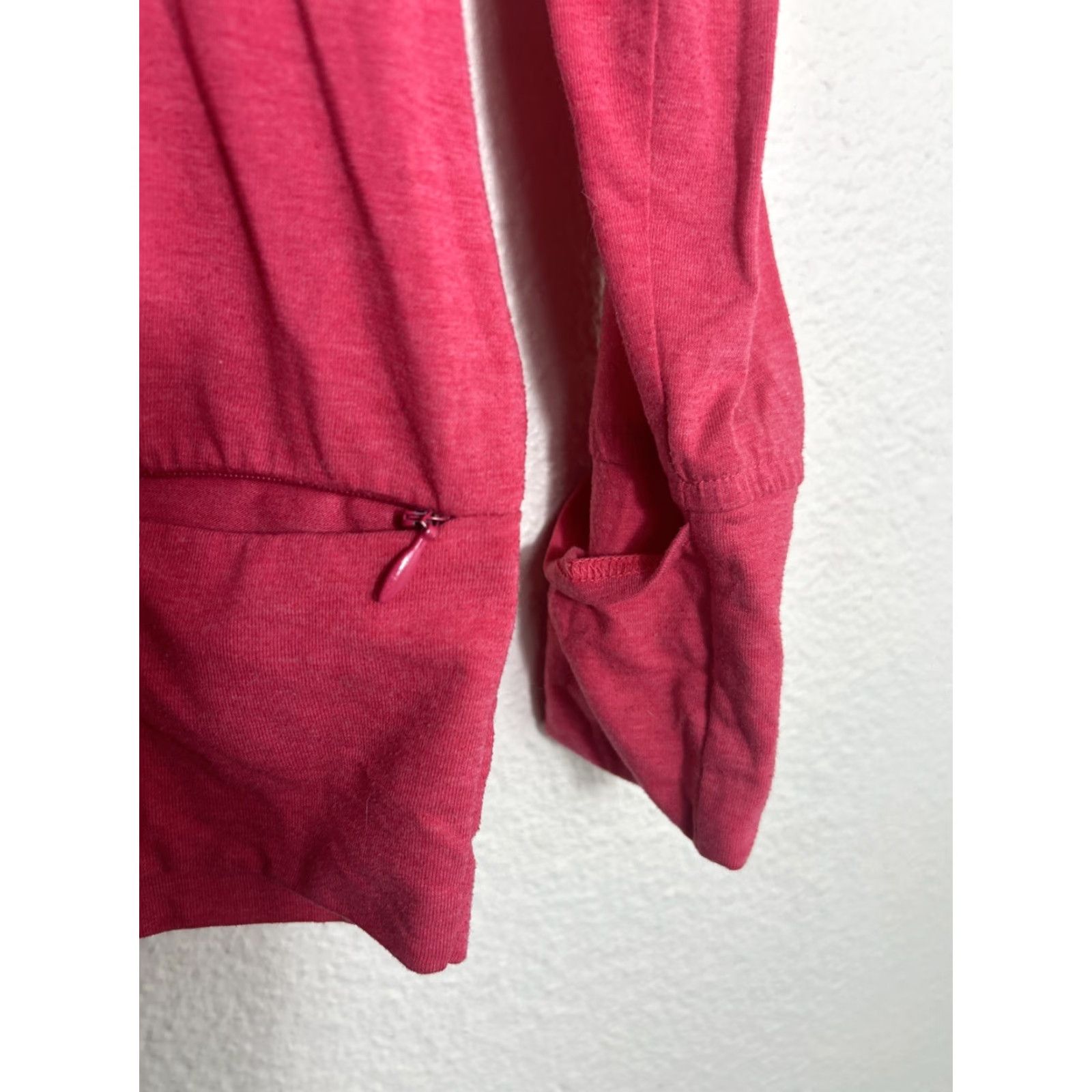 Outdoor Research Outdoor Research Shirt Womens Small S Hooded Long Sleeve Casual Activewear Colorblock Red Brownish 90s? Size S / US 4 / IT 40 - 7 Thumbnail