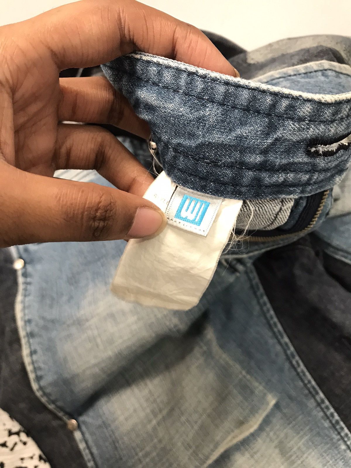 Southpole Vintage EXR cargodenim Size US 30 / EU 46 - 8 Thumbnail