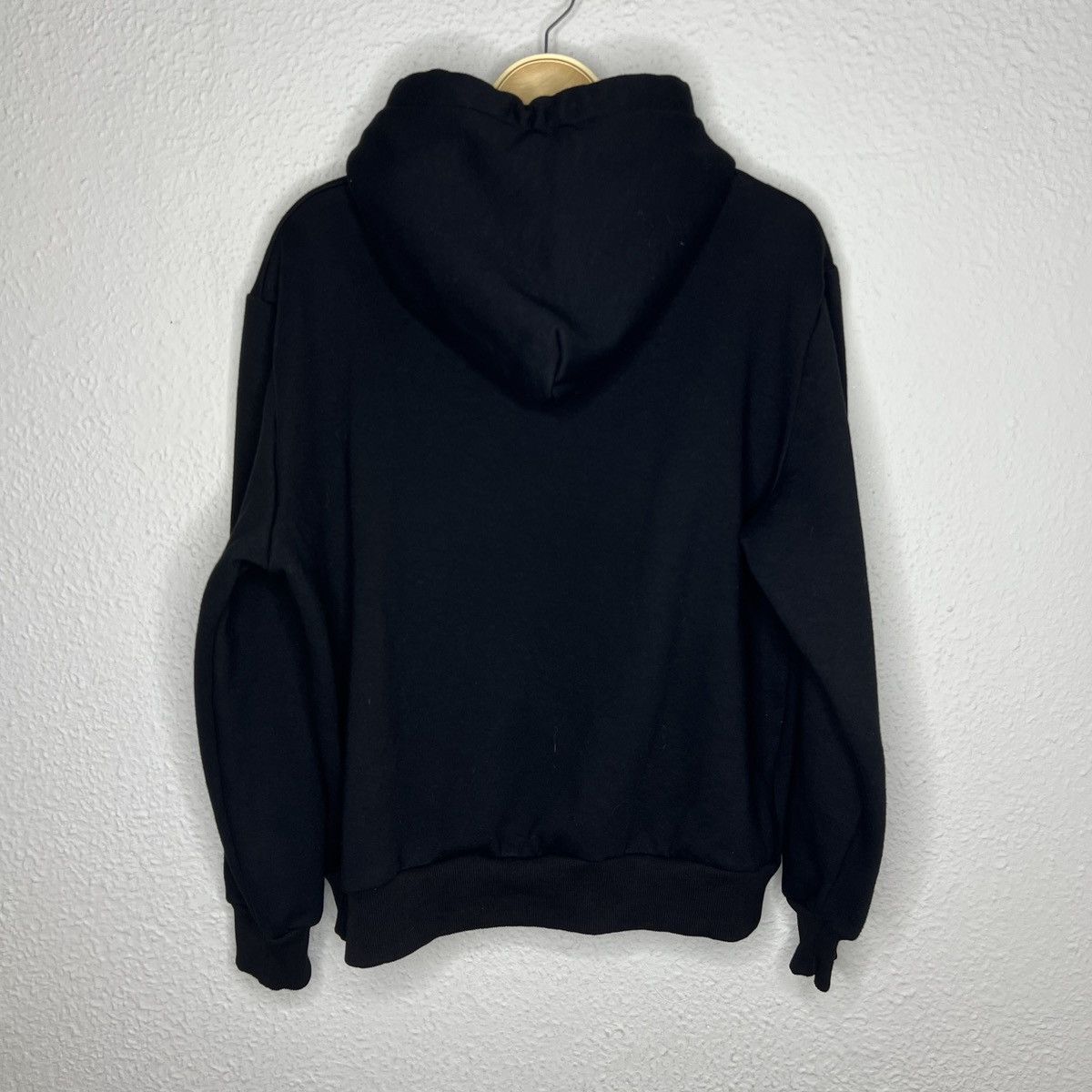 Hoodrich Hoodie Trapstar London shooters Sweatshirt Big Logo Black Size US L / EU 52-54 / 3 - 7 Thumbnail