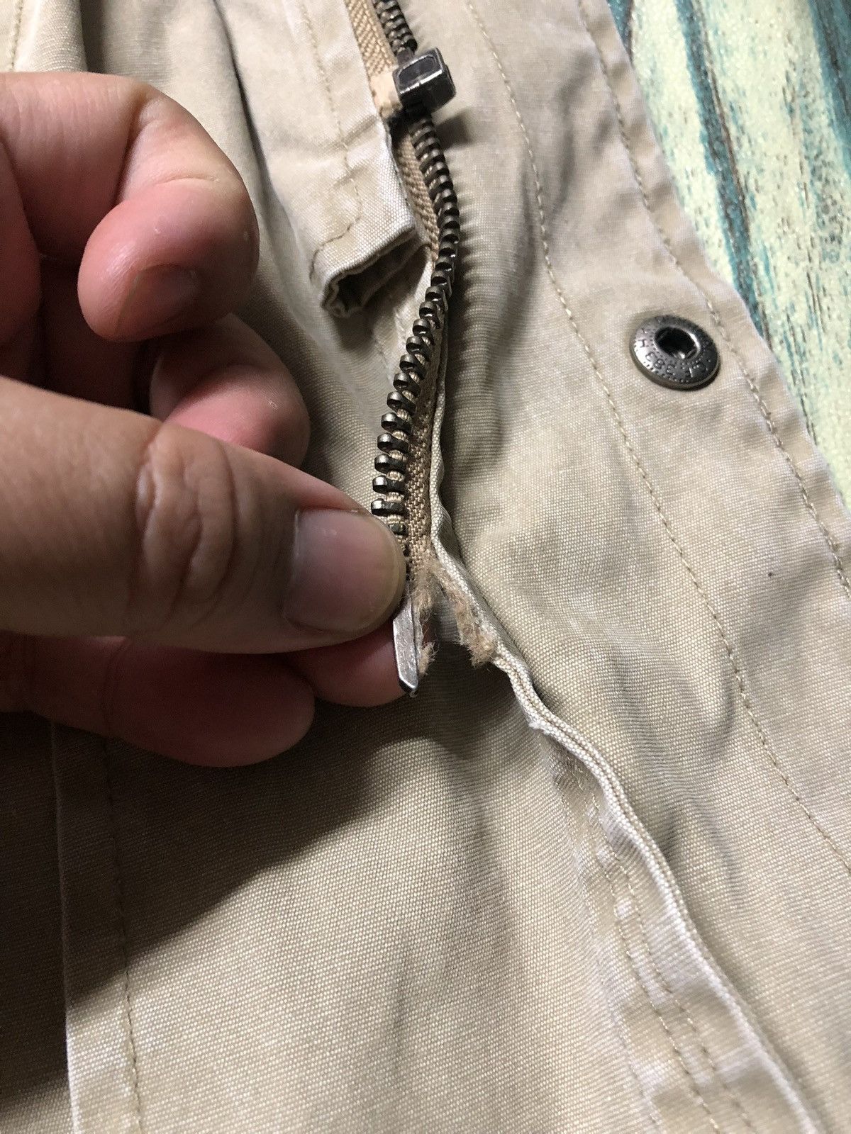 Polo Sportman Ralph Lauren hooded parka jacket