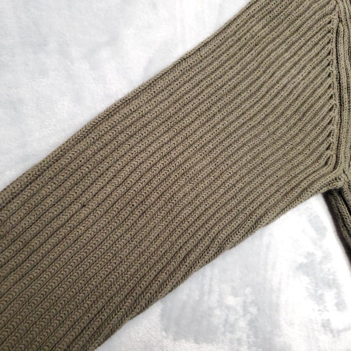 Vintage VINTAGE LL Bean Sweater Mens XL Tall Green Ribbed Long Sleeve Pullover Retro Classic Size US XL / EU 56 / 4 - 5 Thumbnail