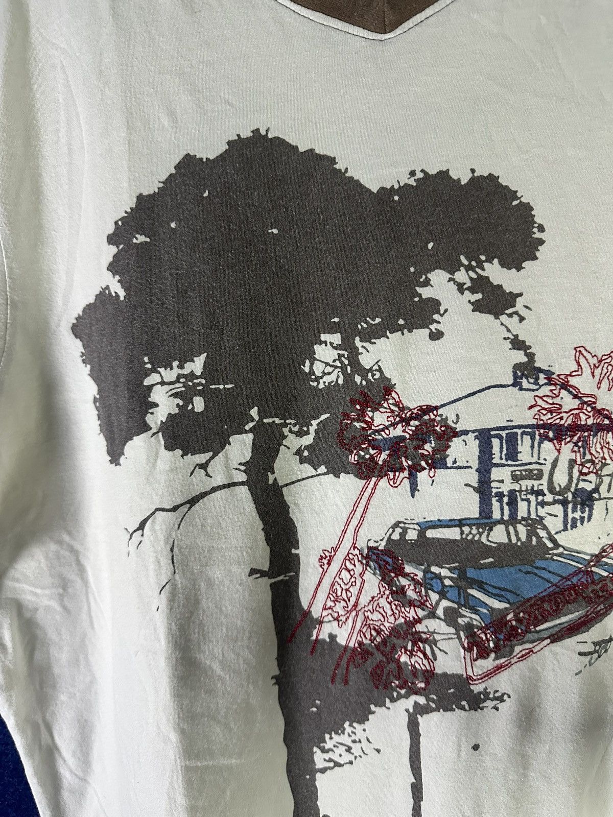 Hysteric Glamour Japanese Vkei Hysteric Glamour Style Size US L / EU 52-54 / 3 - 3 Thumbnail