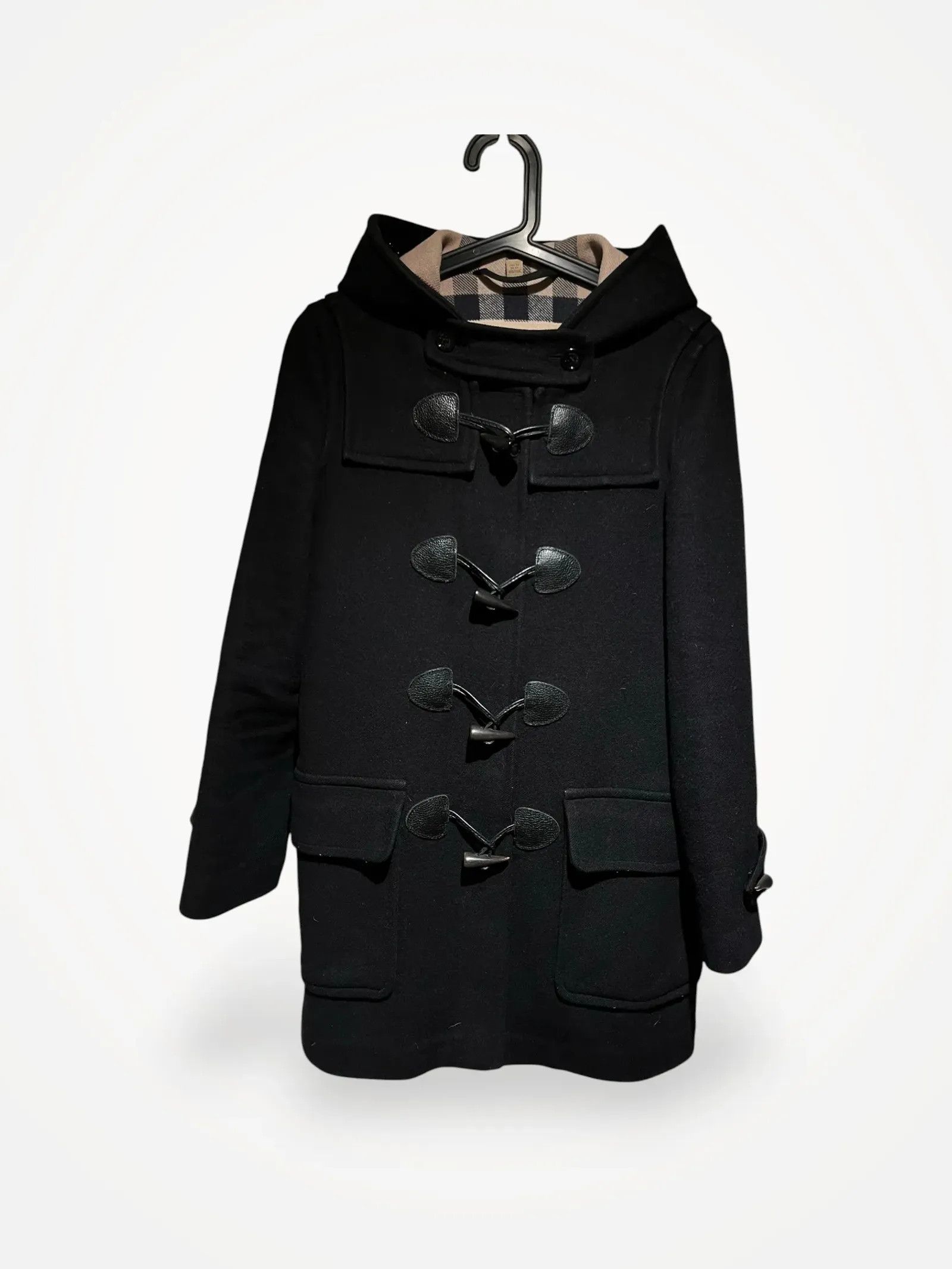Burberry Burberry Burberry Duffle Coat Coat Size XS / US 0-2 / IT 36-38 - 1 Thumbnail