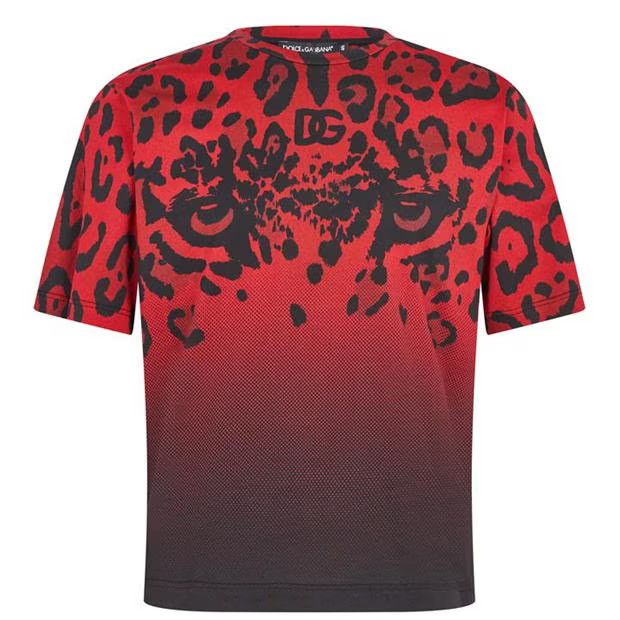 o1g2r1mq0324 T- Shirts in Red & Black