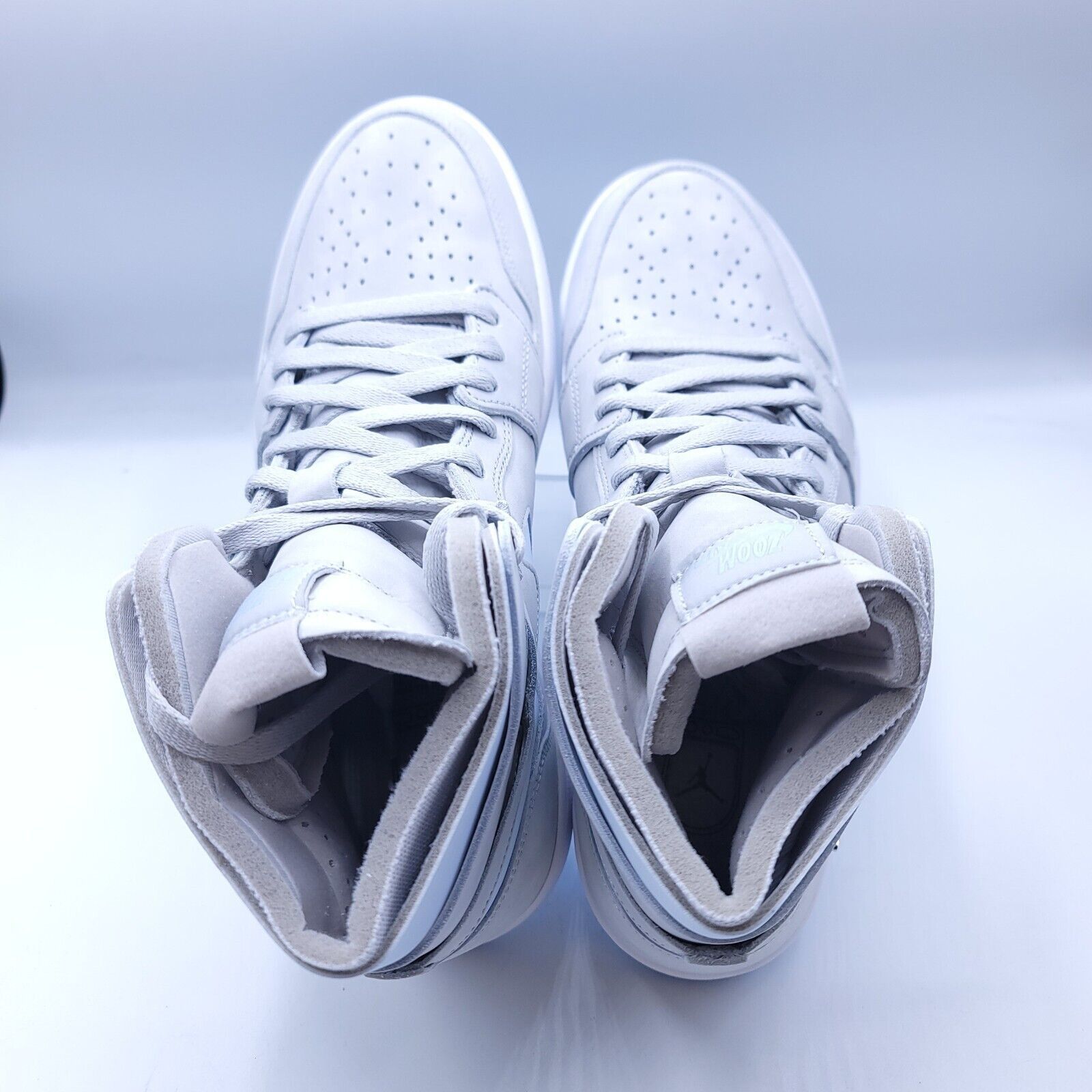 Nike Nike Air Jordan 1 Zoom Air Shoe Womens Size 10 CT0979-004 Size US 10 / IT 40 - 4 Thumbnail