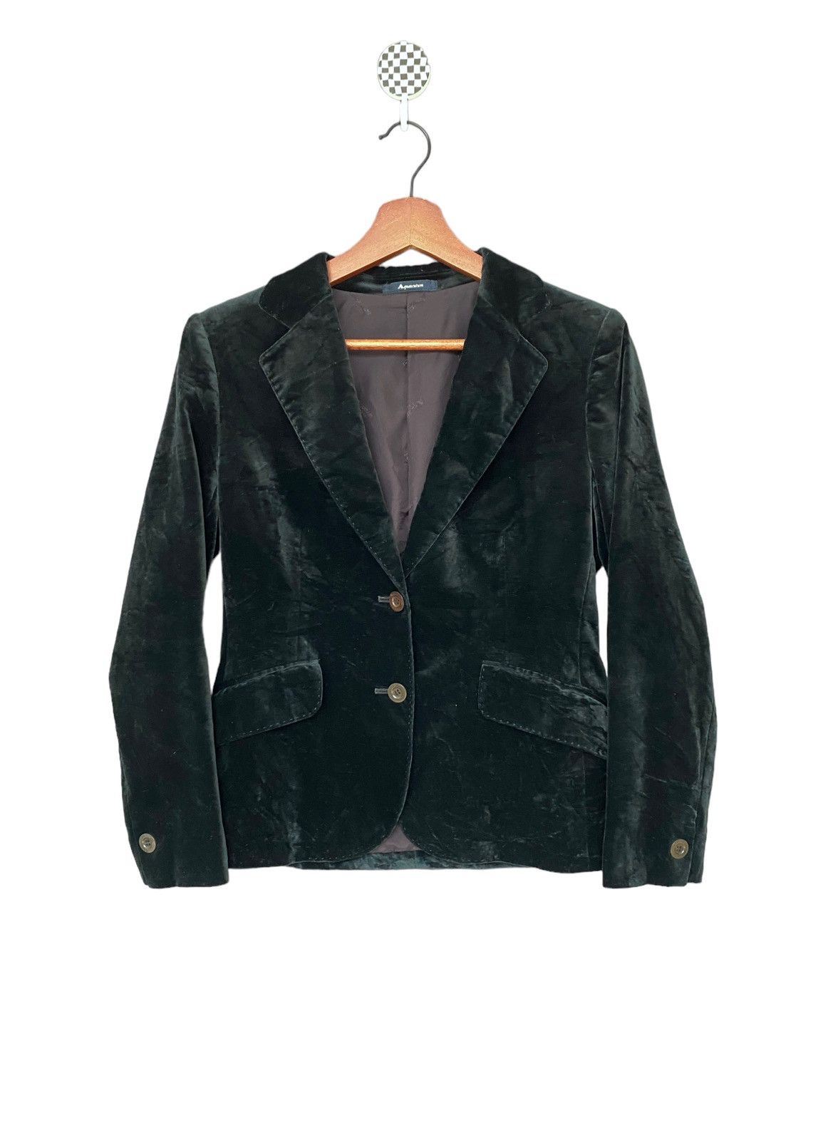 Vintage Japanese Brand Aquascutum Jacket 1990s