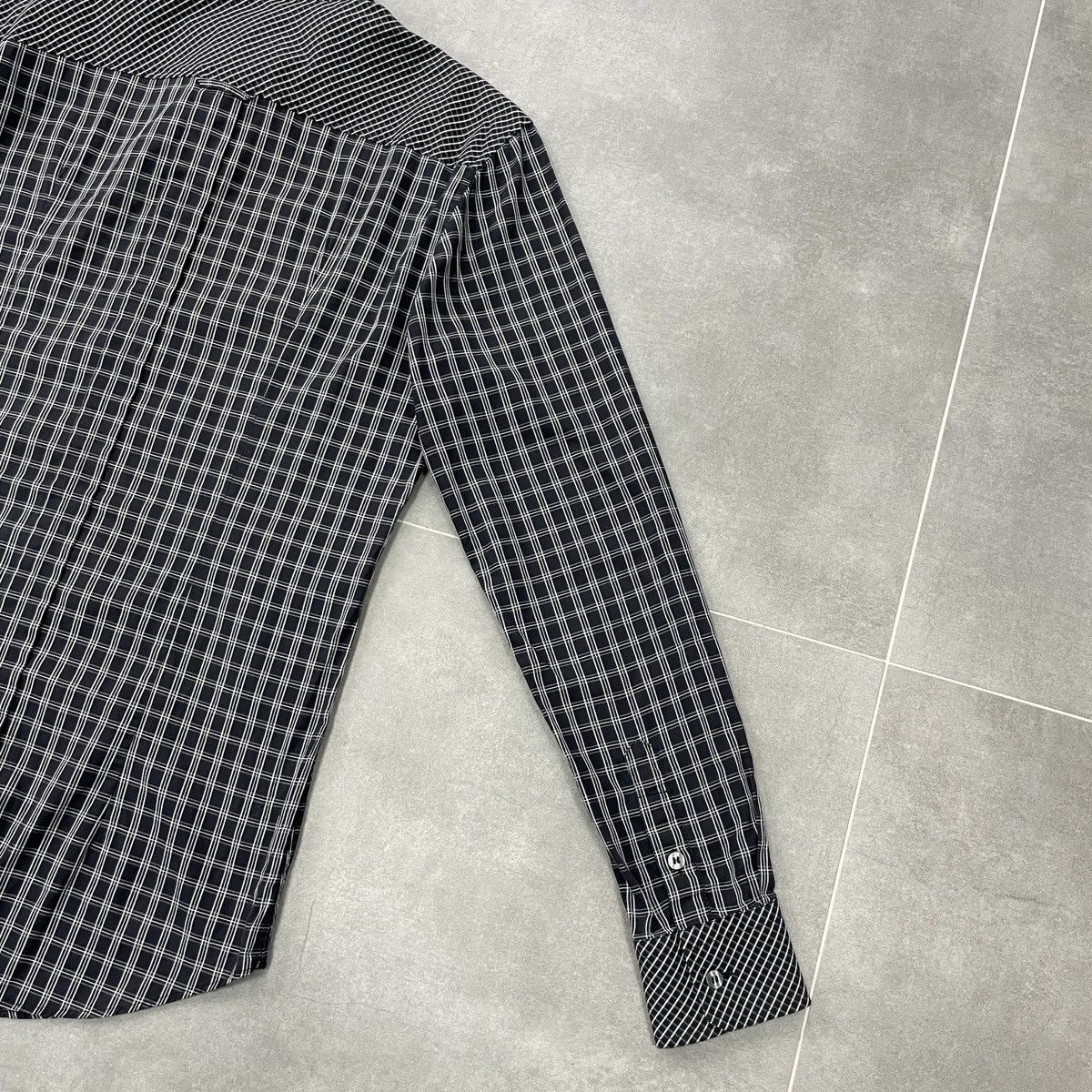 Dolce & Gabbana Dolce&Gabbana Slim Button Shirt Size 50 Size US M / EU 48-50 / 2 - 21 Thumbnail