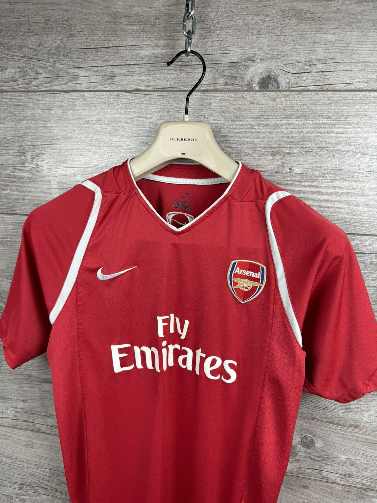 Nike Nike Arsenal Vintage Soccer Jersey Football size S Size US S / EU 44-46 / 1 - 4 Thumbnail