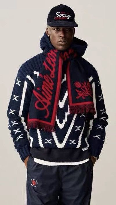 Aime Leon Dore hooded sweater Size US M / EU 48-50 / 2 - 1 Thumbnail