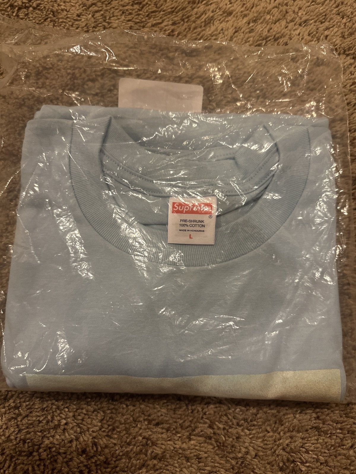 Supreme Supreme Mouse Tee Size US L / EU 52-54 / 3 - 2 Thumbnail