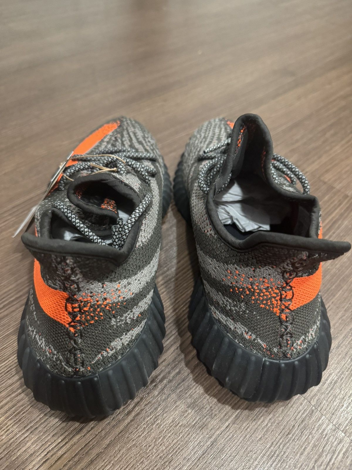 Adidas × Kanye West Yeezy Boost 350 V2 Beluga Size US 8.5 / EU 41-42 - 6 Thumbnail
