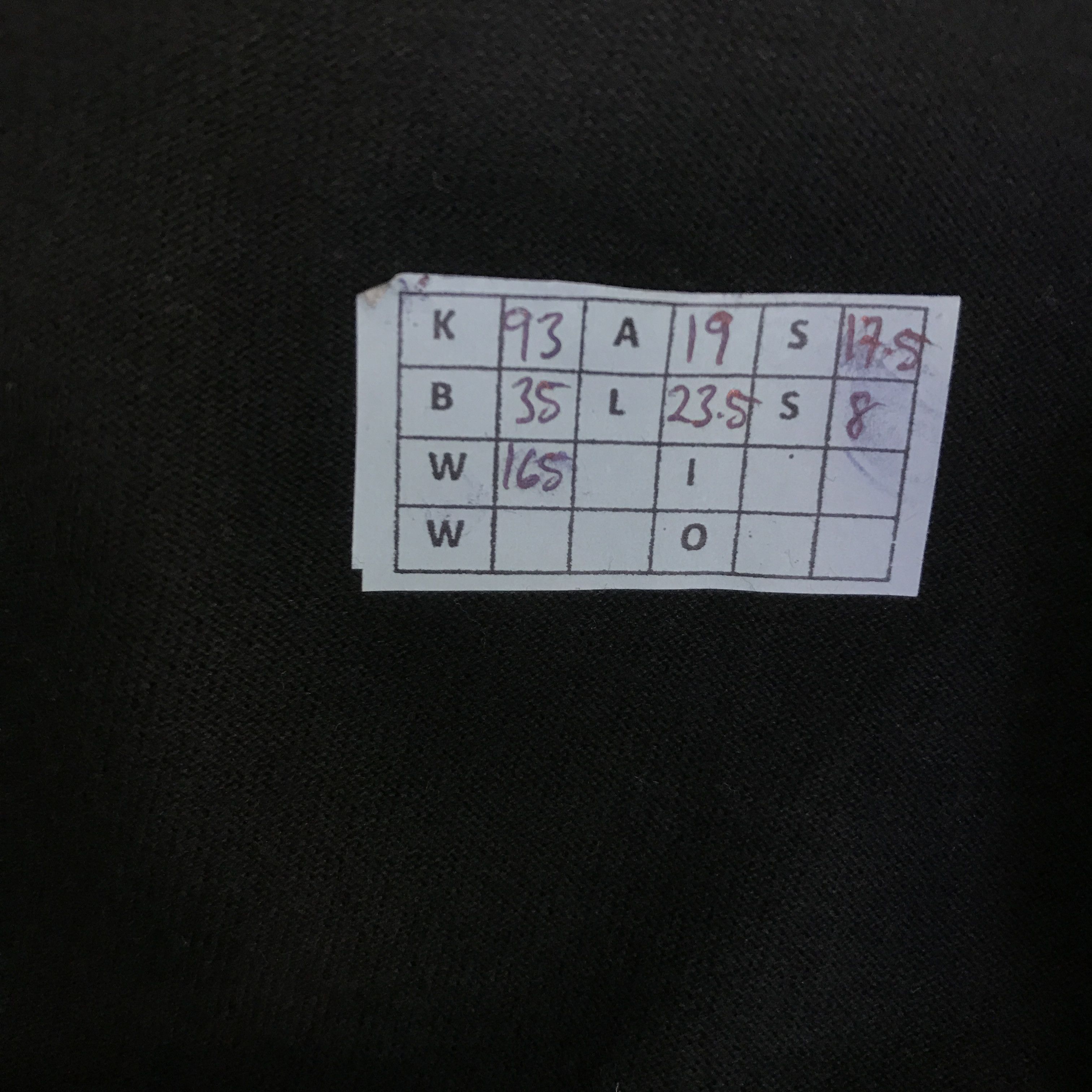 Uniqlo Y2K NIKON X GRM BLACK FADED T-SHIRT K93B35 Size US M / EU 48-50 / 2 - 13 Thumbnail