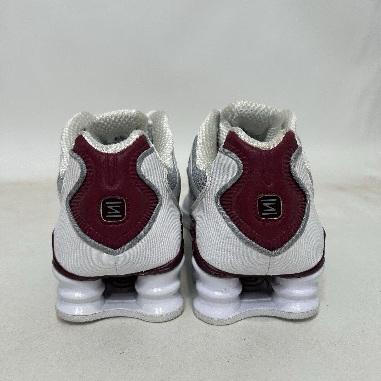 Nike Nike Shox TL Lower “Merion/Neutral Grey Team Red” 2024 Size US 7.5 / IT 37.5 - 5 Thumbnail