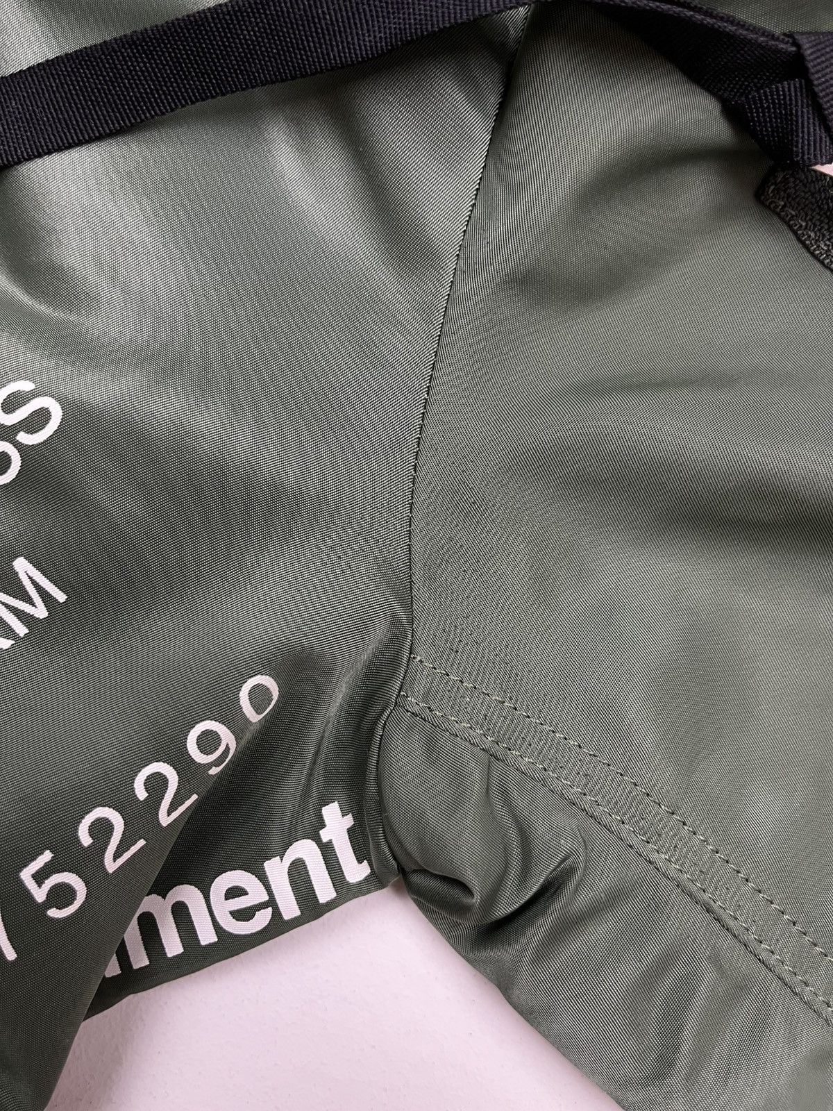 uniform experiment Uniform Experiment 19SS Graffiti Reversible MA-1 Jacket Size US XS / EU 42 / 0 - 14 Thumbnail