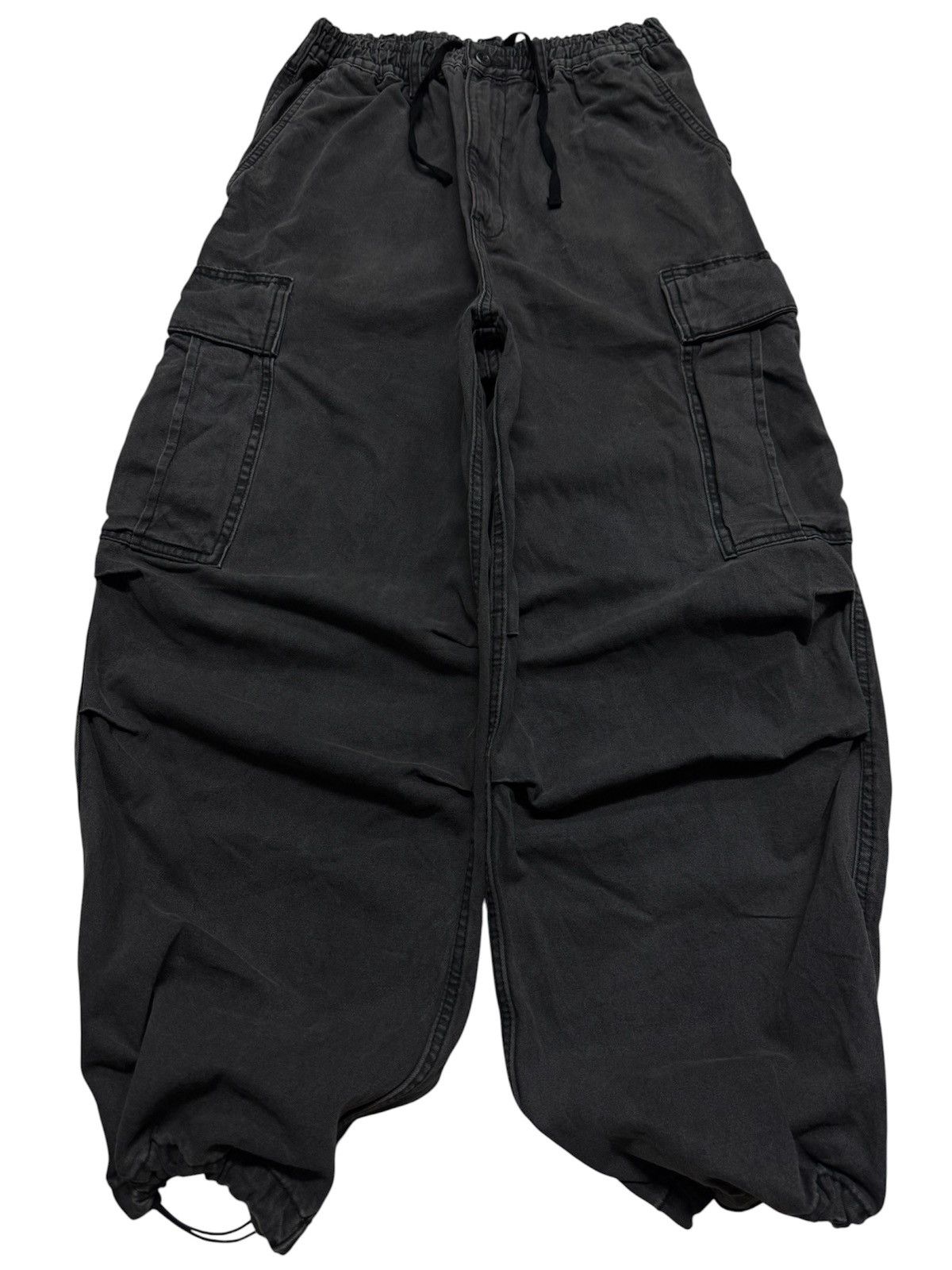 GU YOHJI YAMAMOTO PARACHUTE BALLON STYLE INSPIRED BY GU DENIM Size US 31 - 2 Thumbnail