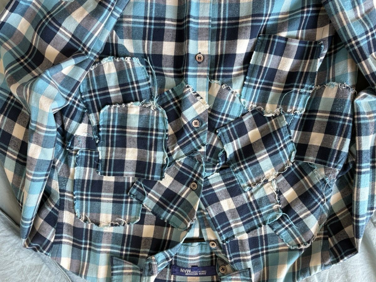 Comme des Garcons Junya watanabe x CDG Size US S / EU 44-46 / 1 - 3 Thumbnail