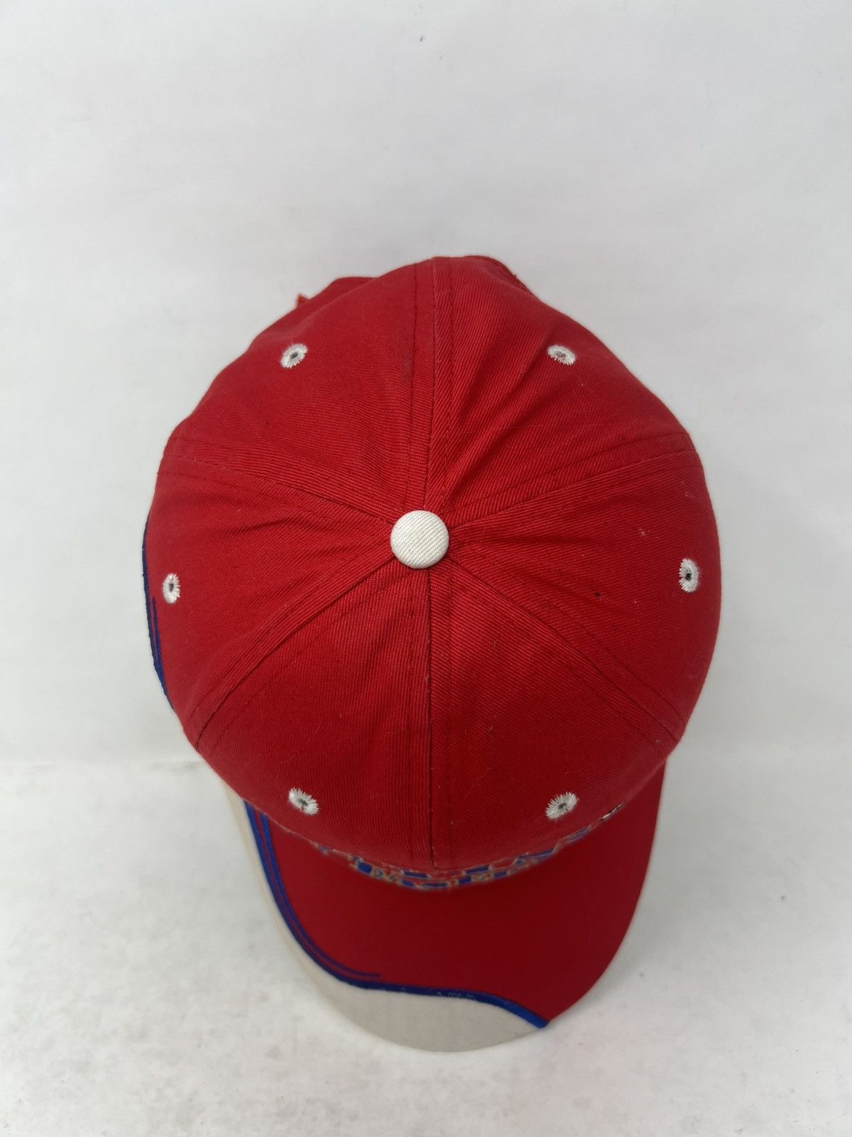 Japanese Brand "There's No Crying in Baseball" Cap Size ONE SIZE - 6 Thumbnail