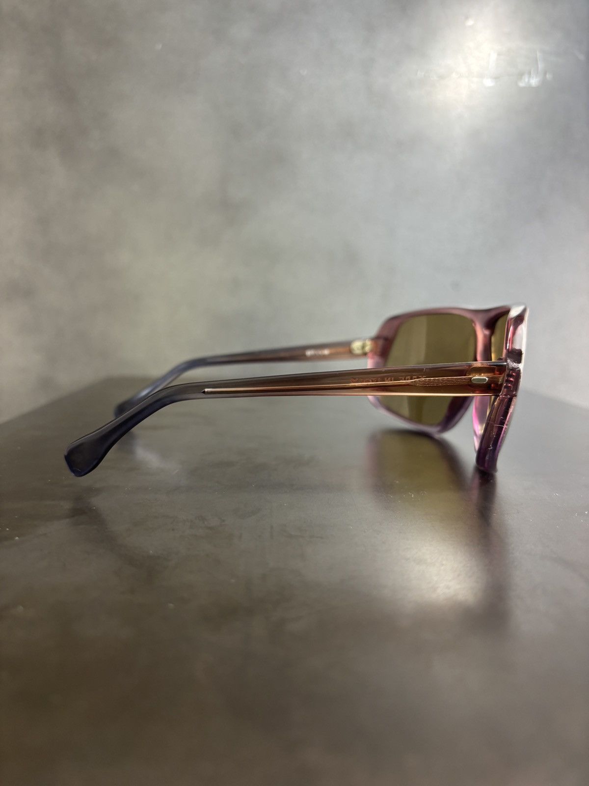 Other × Vintage 1960s Crystal Glass Sunglasses True Vintage Piave Aviators Size ONE SIZE - 13 Thumbnail