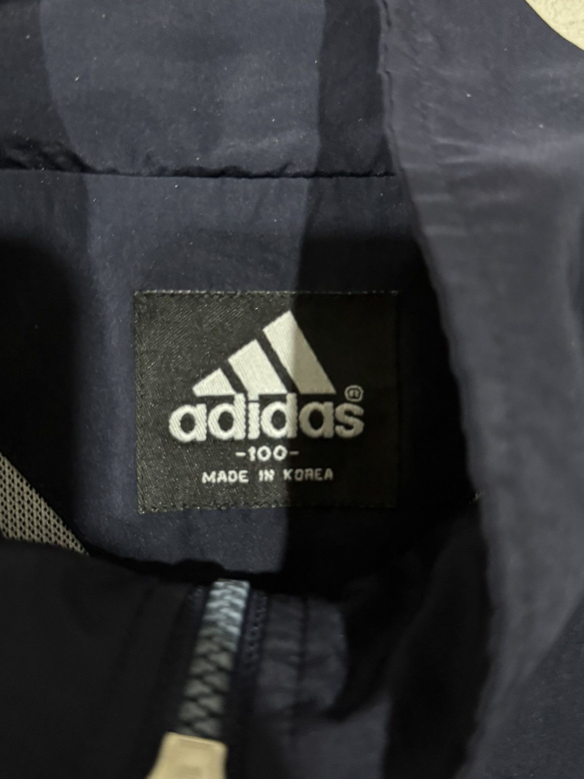 Adidas Vintage 90’s Adidas windbreaker jacket Size US XL / EU 56 / 4 - 5 Thumbnail
