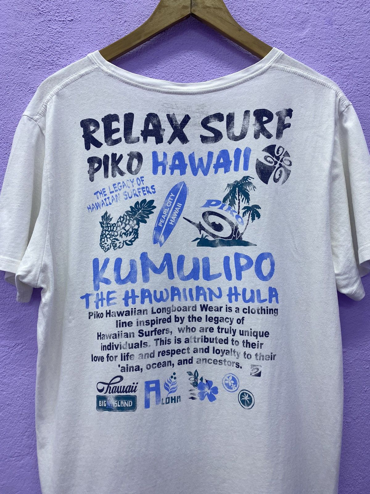 Other Piko Hawaii Size US XL / EU 56 / 4 - 4 Thumbnail
