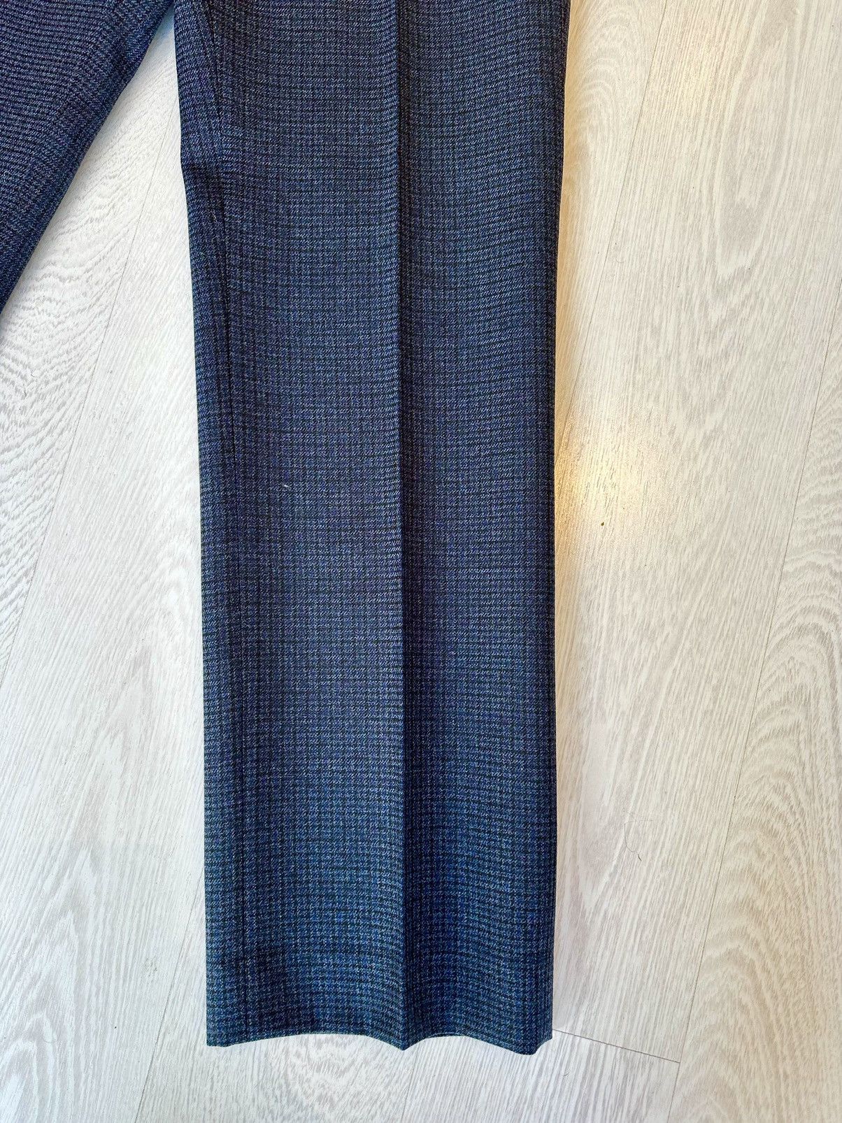Marni NWT FW21 Houndstooth Virgin Wool Drawstring Trouser size 48 Size US 32 / EU 48 - 8 Thumbnail