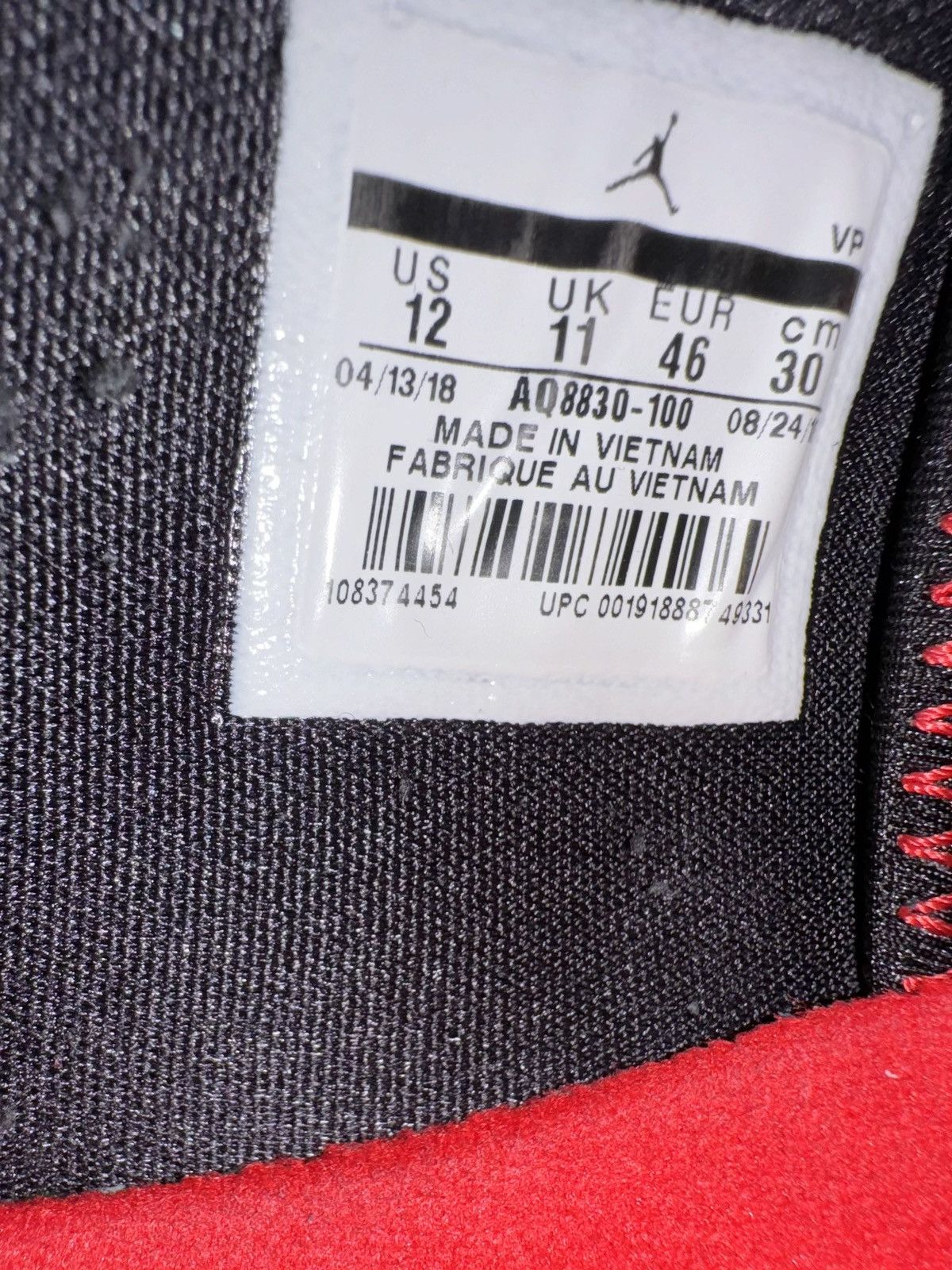 Jordan xxxlll hot sale