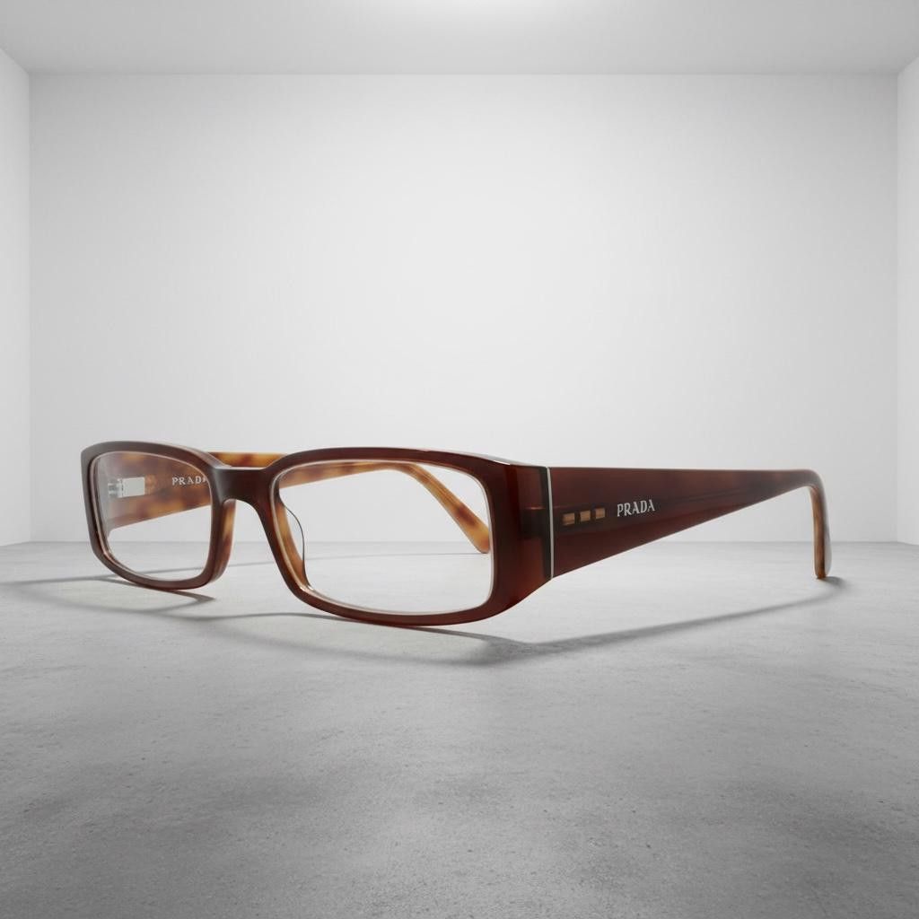 Prada The Prada Bayonetta Glasses Size ONE SIZE - 6 Thumbnail