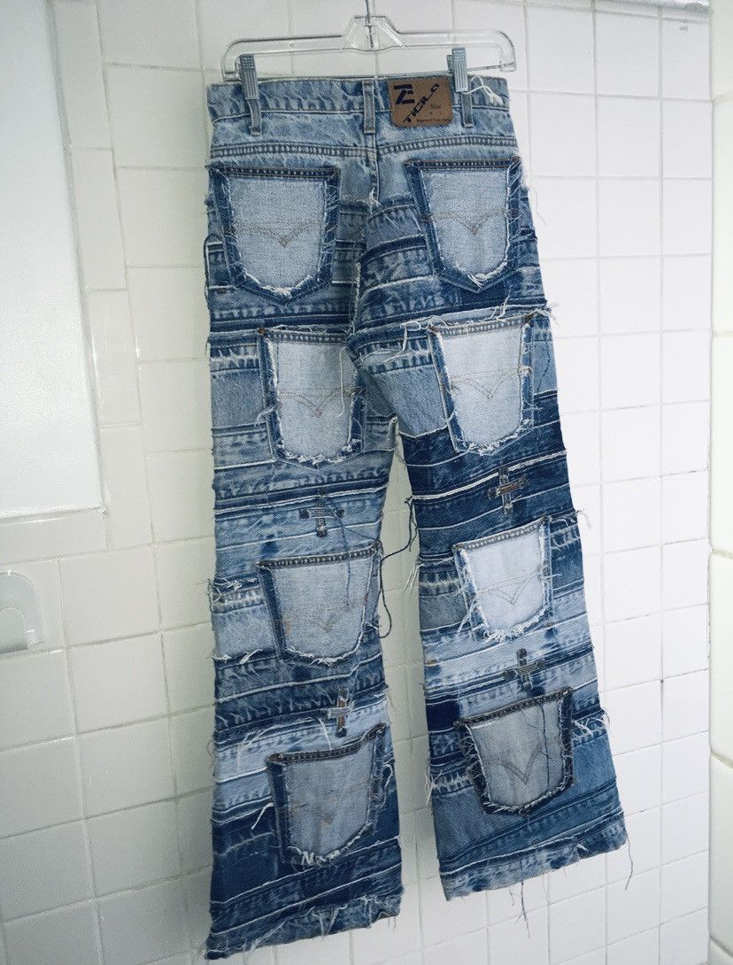 Other Designer Rave Jean Size 27" / US 4 / IT 40 - 2 Thumbnail