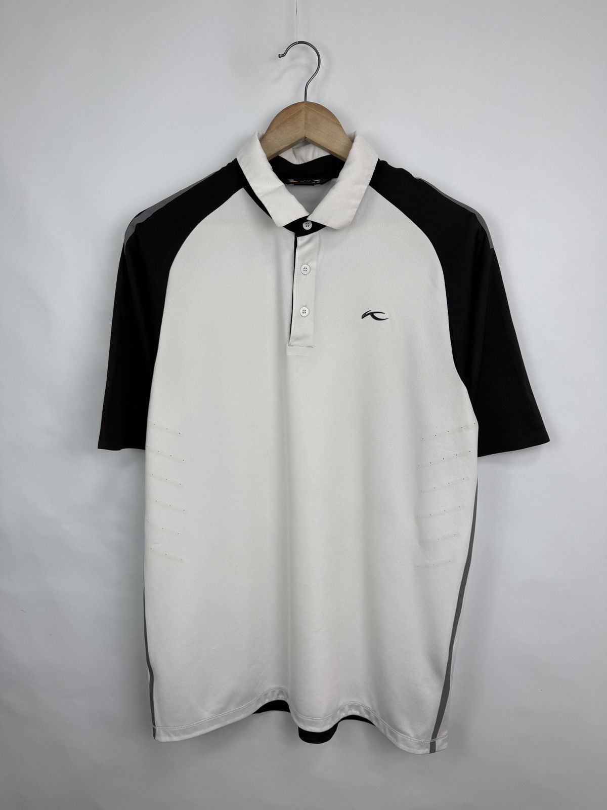 KJUS 🇨🇭 Kjus Performance Golf Polo T-Shirt Premium Sportswear Rare Size US L / EU 52-54 / 3 - 2 Thumbnail