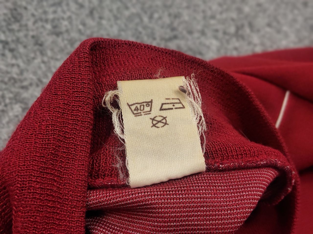 Champion Rare Vintage 50's Champion Logo 4 Red Zip Light Track Jacket Size US M / EU 48-50 / 2 - 15 Thumbnail