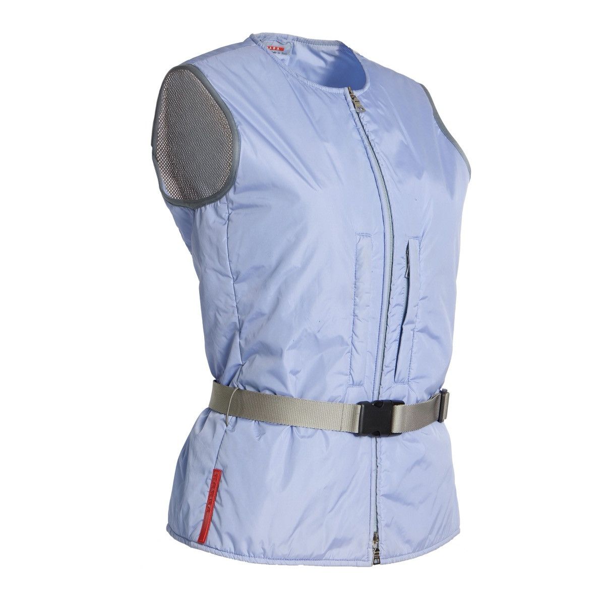 Prada UTILITY NYLON VEST Size US M / EU 48-50 / 2 - 1 Thumbnail
