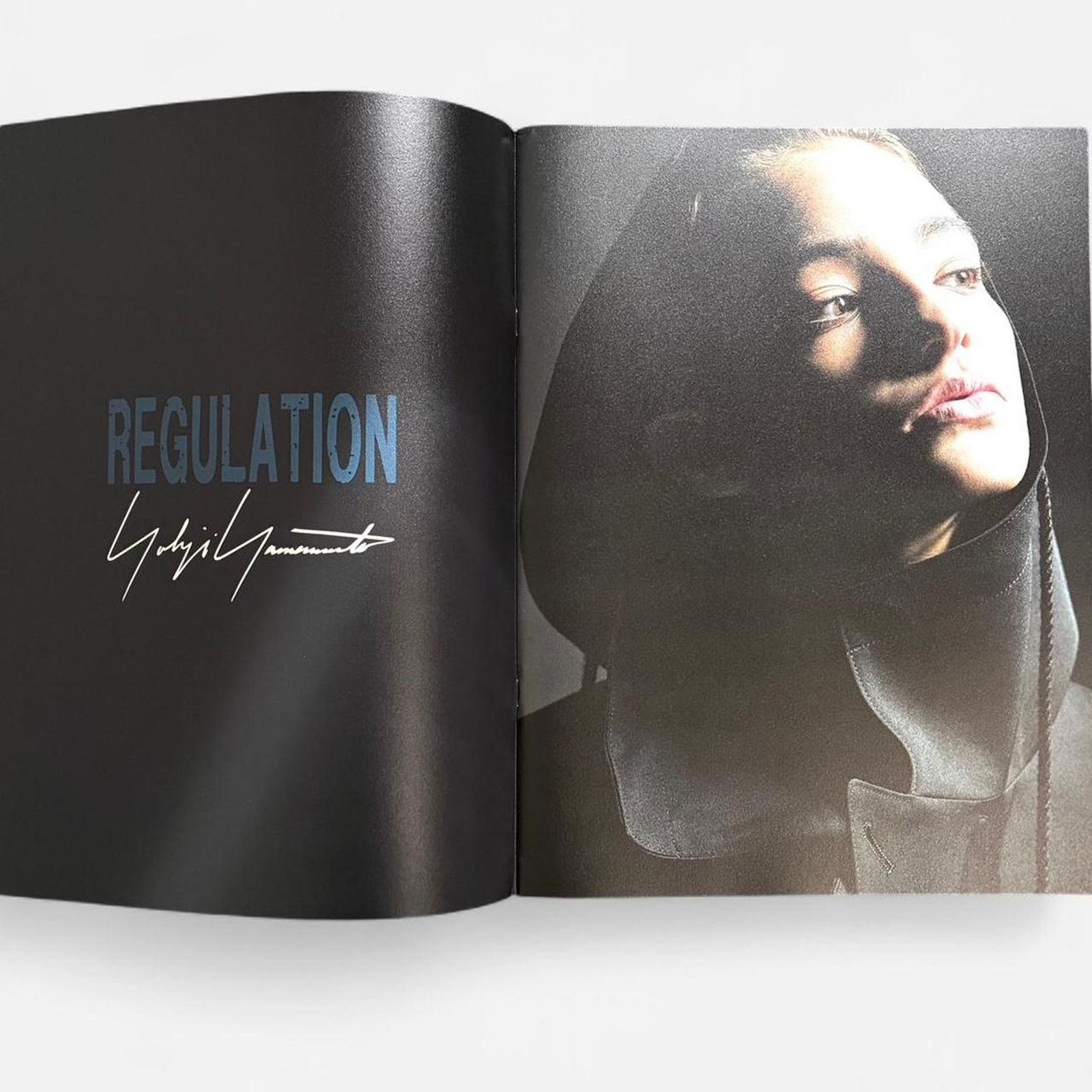 Japanese Brand × Yohji Yamamoto YOHJI YAMAMOTO POUR HOMME Regulation oversized lookBook Size ONE SIZE - 2 Thumbnail