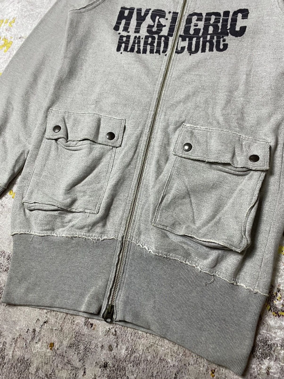 Hysteric Glamour × Japanese Brand 00s Hysteric glamour Gothic Style Size US M / EU 48-50 / 2 - 2 Thumbnail