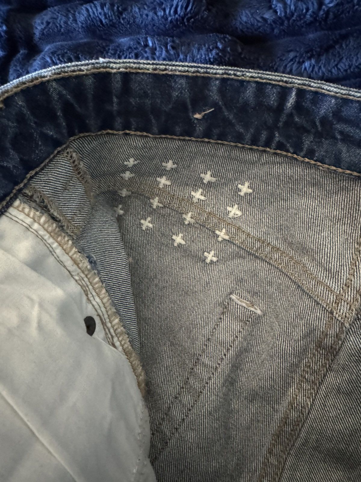 Ksubi Ksubi van wrinkle highfly Size US 32 / EU 48 - 8 Thumbnail