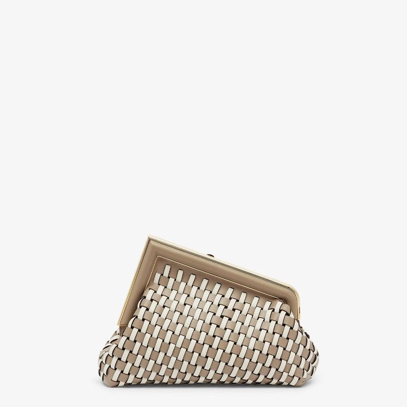 Fendi o1s1wg110326 Size: OS/First Small in Grey Size ONE SIZE - 3 Thumbnail